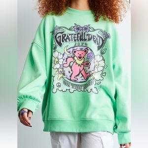 Grateful Dead Crew Neck